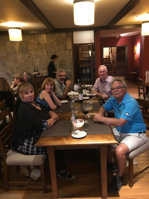 <h2>The Best of Argentina Escorted 2019 Feb 4</h2>11 Nights in Patagonia & Buenos Aires | 6 Rounds | February 4 – 15